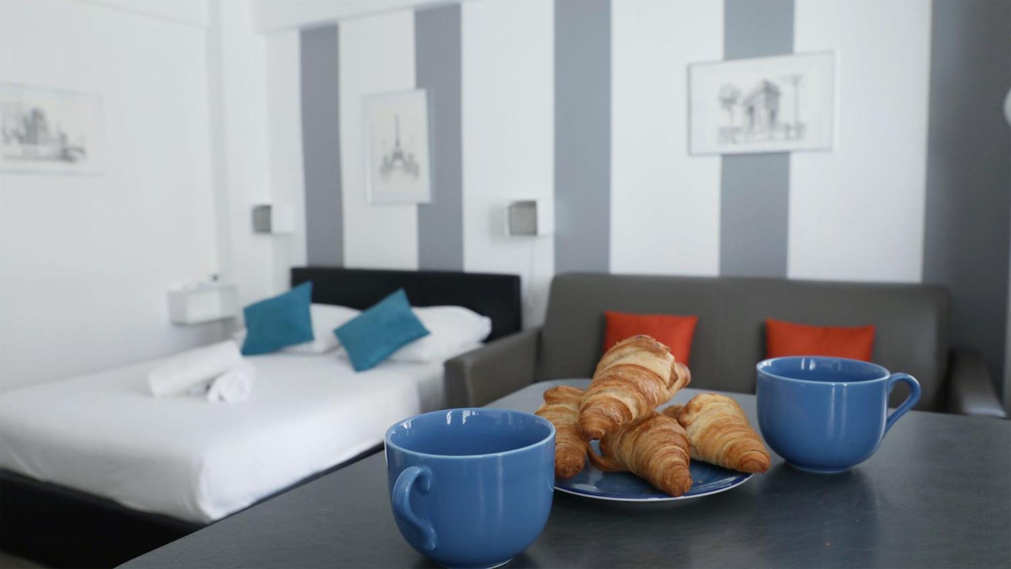 Arc De Triomphe & Trocadero Square - Cityapartmentstay Paris Exterior photo